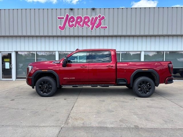2026 GMC Sierra 2500HD AT4