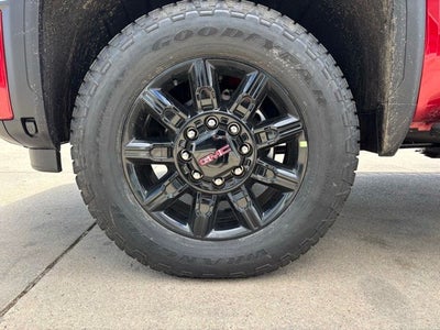 2026 GMC Sierra 2500HD AT4