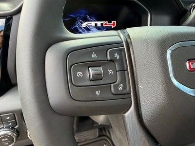 2026 GMC Sierra 2500HD AT4