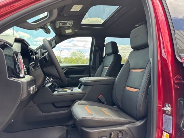 2026 GMC Sierra 2500HD AT4