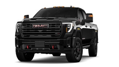 2026 GMC Sierra 2500HD AT4