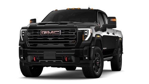 2026 GMC Sierra 2500HD AT4