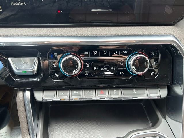 2026 GMC Sierra 2500HD Denali