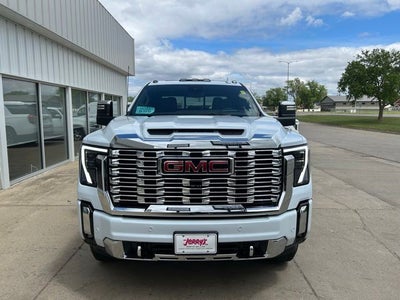 2026 GMC Sierra 2500HD Denali