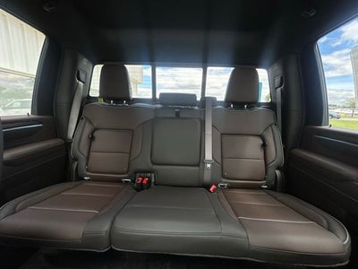 2026 GMC Sierra 2500HD Denali