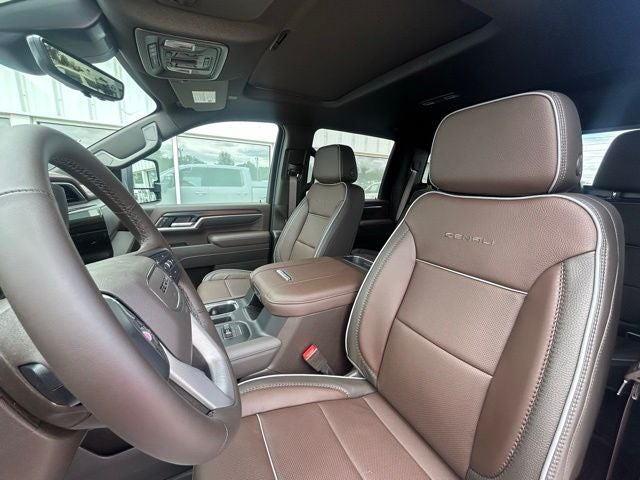 2026 GMC Sierra 2500HD Denali