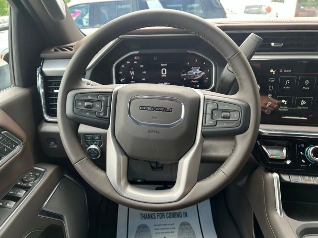 2026 GMC Sierra 2500HD Denali