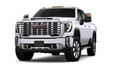 2026 GMC Sierra 2500HD Denali