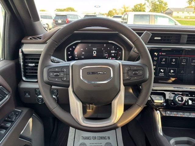 2026 GMC Sierra 2500HD Denali