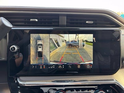 2026 GMC Sierra 2500HD Denali