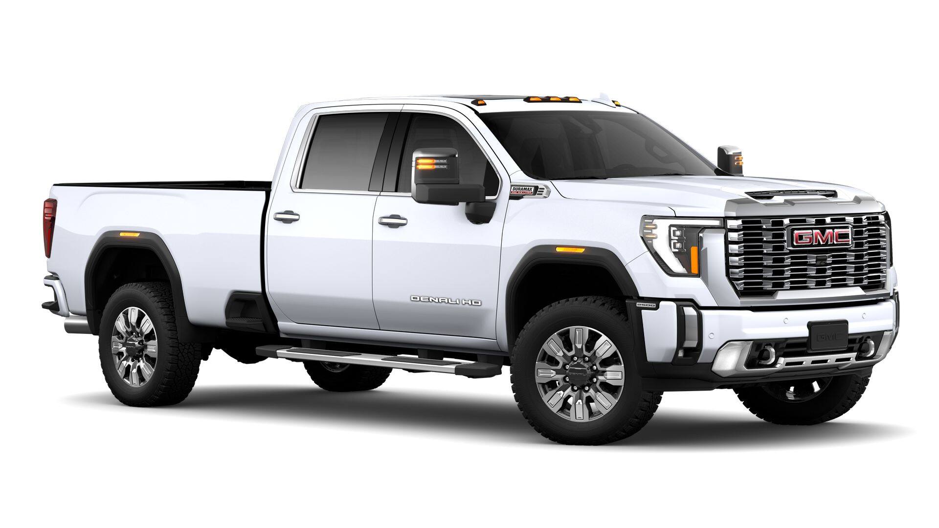 2026 GMC Sierra 2500HD Denali