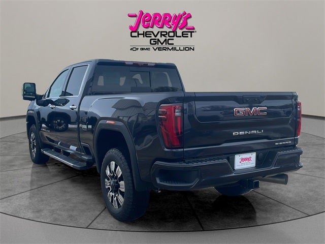 2026 GMC Sierra 2500HD Denali