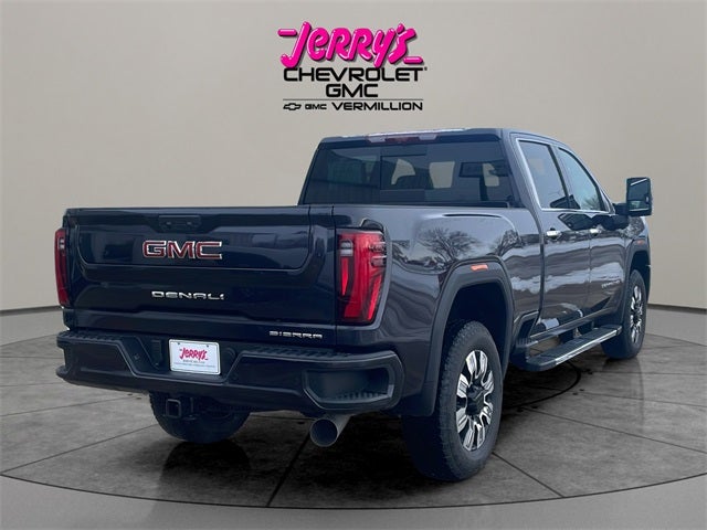 2026 GMC Sierra 2500HD Denali