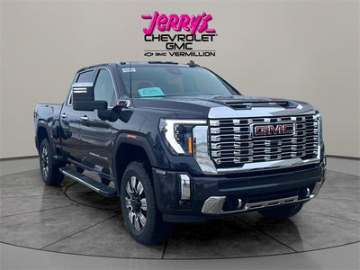 2026 GMC Sierra 2500HD Denali