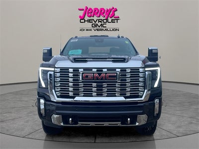 2026 GMC Sierra 2500HD Denali