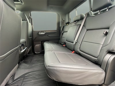 2026 GMC Sierra 2500HD Denali