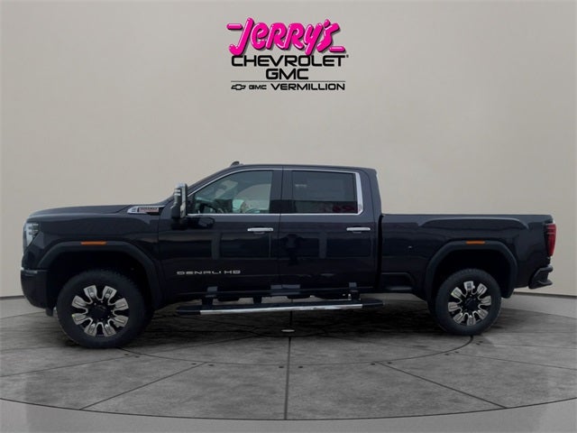 2026 GMC Sierra 2500HD Denali
