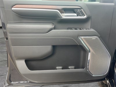 2026 GMC Sierra 2500HD Denali