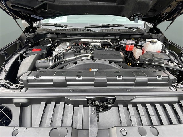 2026 GMC Sierra 2500HD Denali