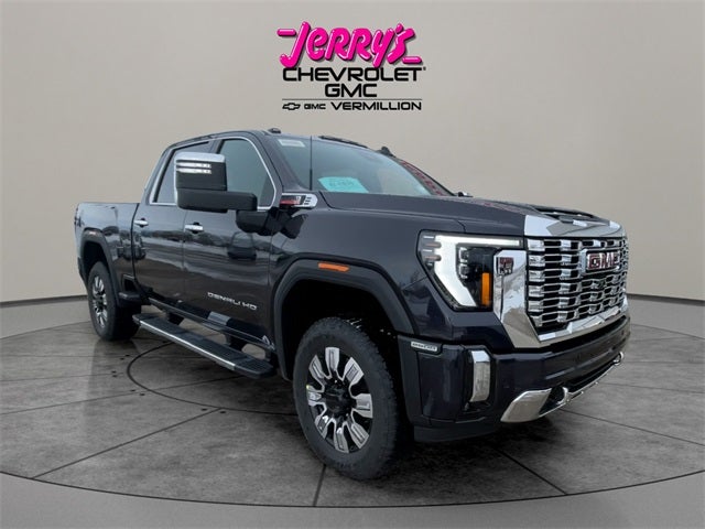 2026 GMC Sierra 2500HD Denali
