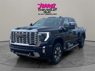 2026 GMC Sierra 2500HD Denali