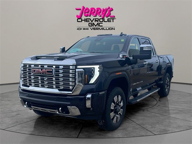 2026 GMC Sierra 2500HD Denali