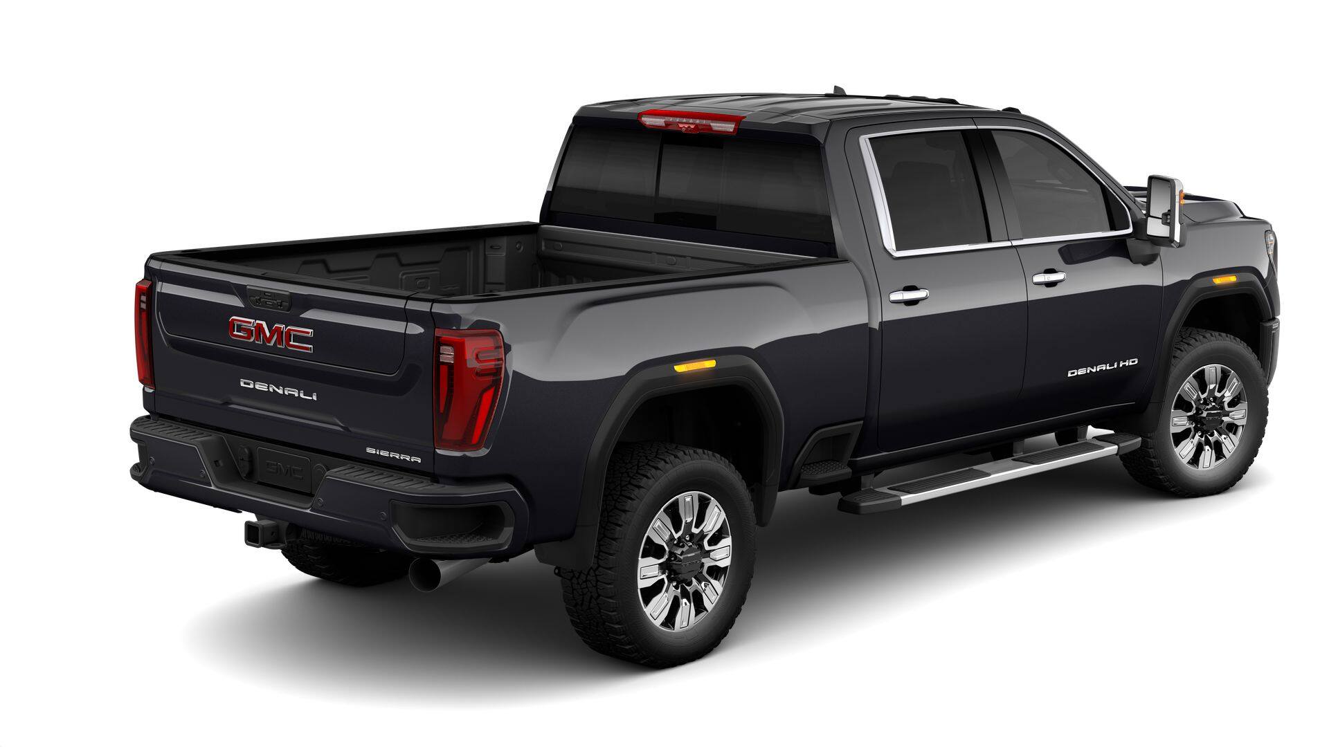 2026 GMC Sierra 2500HD Denali