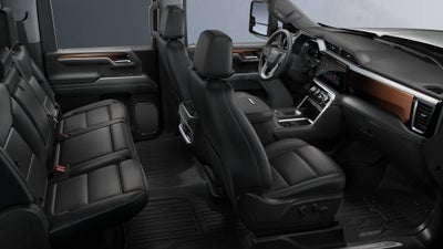 2026 GMC Sierra 2500HD Denali