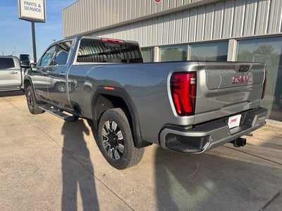 2026 GMC Sierra 2500HD Denali