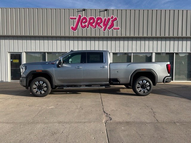 2026 GMC Sierra 2500HD Denali