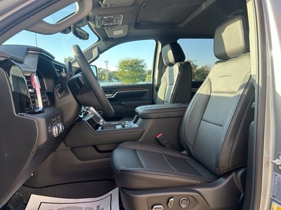 2026 GMC Sierra 2500HD Denali