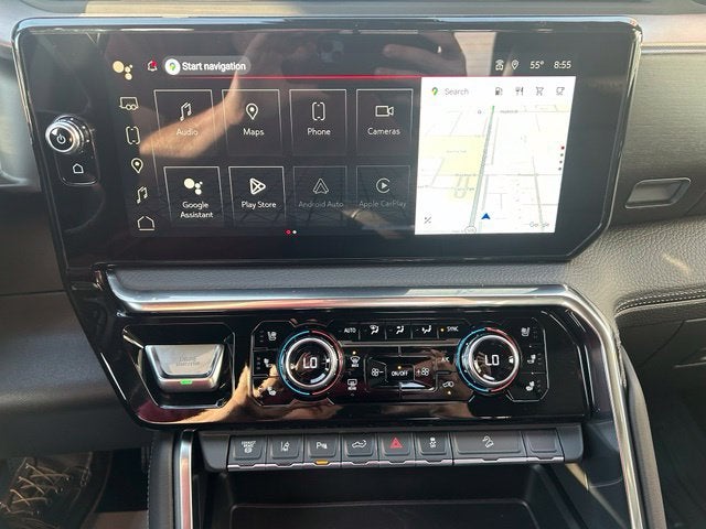 2026 GMC Sierra 2500HD Denali