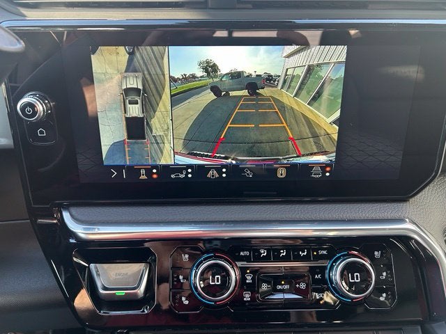 2026 GMC Sierra 2500HD Denali