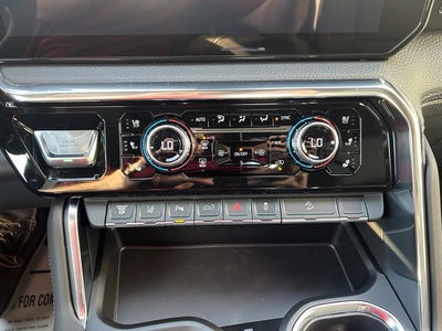 2026 GMC Sierra 2500HD Denali
