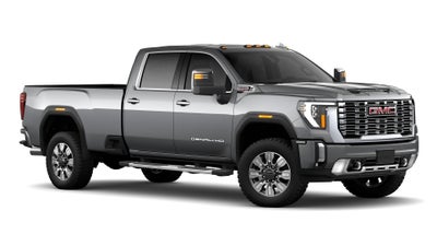 2026 GMC Sierra 2500HD Denali