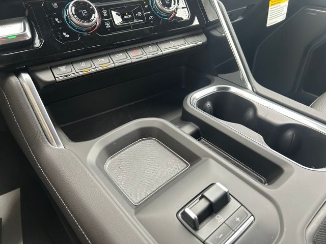 2026 GMC Sierra 2500HD Denali