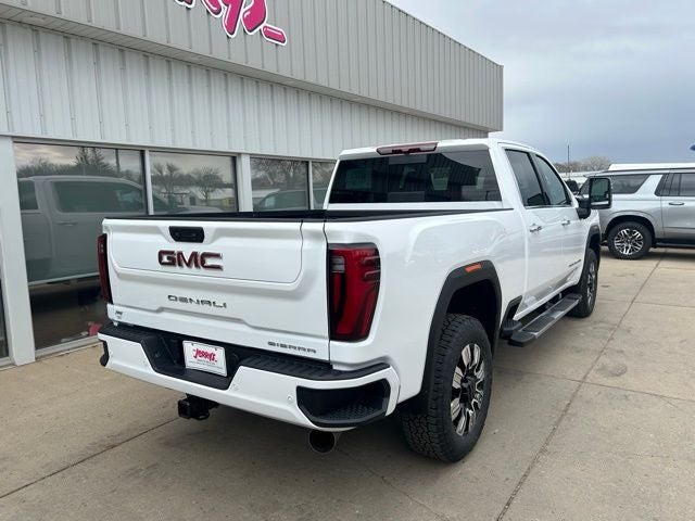 2026 GMC Sierra 2500HD Denali