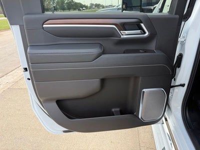 2026 GMC Sierra 2500HD Denali
