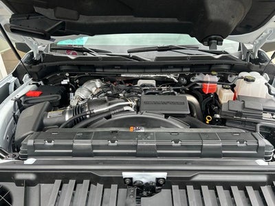2026 GMC Sierra 2500HD Denali