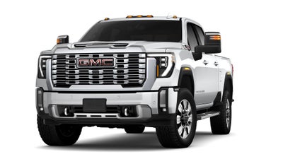 2026 GMC Sierra 2500HD Denali
