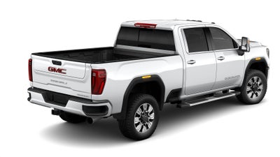 2026 GMC Sierra 2500HD Denali