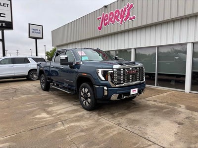 2026 GMC Sierra 2500HD Denali