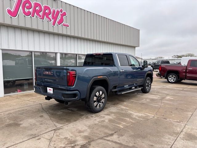 2026 GMC Sierra 2500HD Denali