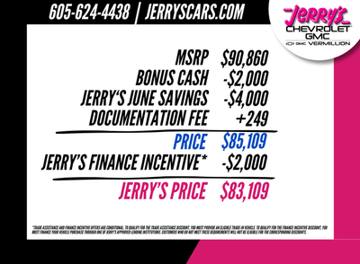 2026 GMC Sierra 2500HD Denali