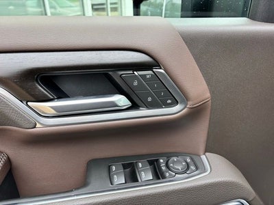 2026 GMC Sierra 2500HD Denali