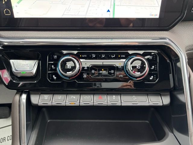 2026 GMC Sierra 2500HD Denali