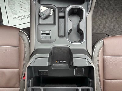 2026 GMC Sierra 2500HD Denali