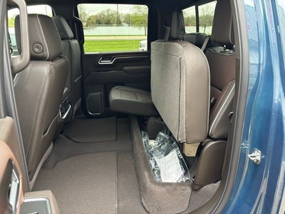 2026 GMC Sierra 2500HD Denali