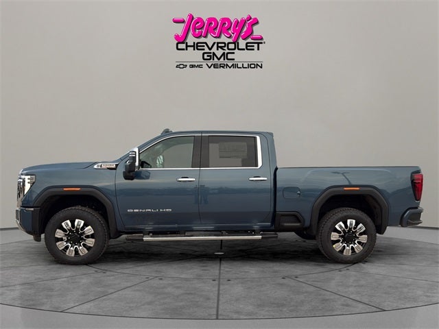 2026 GMC Sierra 2500HD Denali