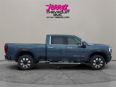 2026 GMC Sierra 2500HD Denali